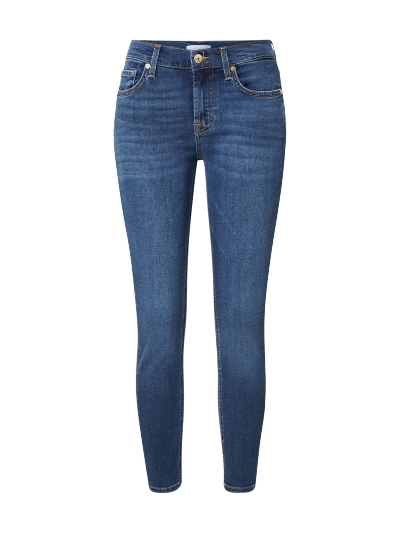 7 for all mankind Jeans 'Duchess'  albastru denim