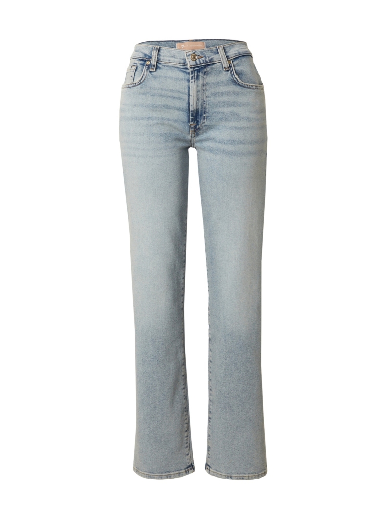 7 for all mankind Jeans 'ELLIE'  albastru porumbel