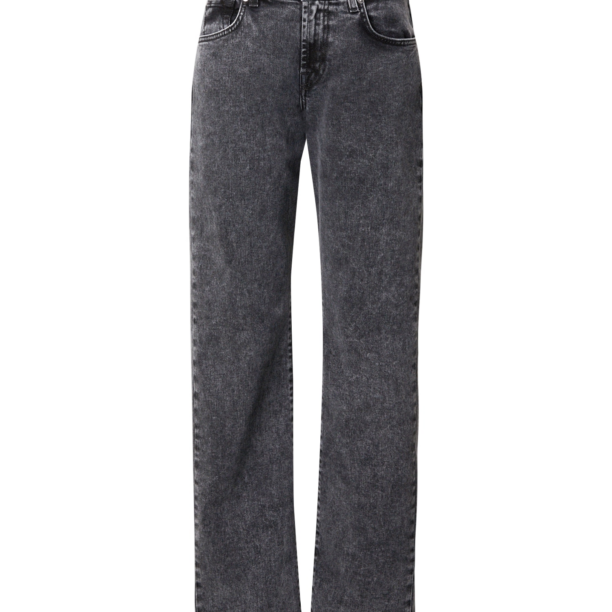 7 for all mankind Jeans 'Never More'  gri metalic