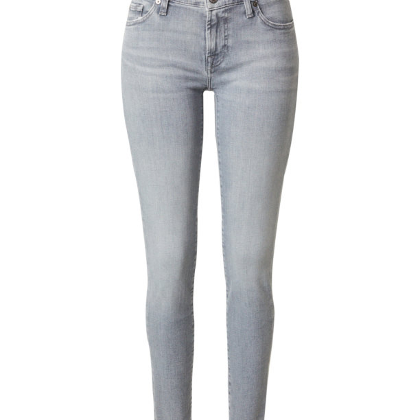 7 for all mankind Jeans 'PYPER'  gri denim