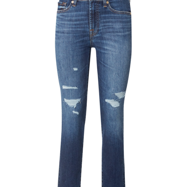 7 for all mankind Jeans 'ROXANNE'  albastru denim