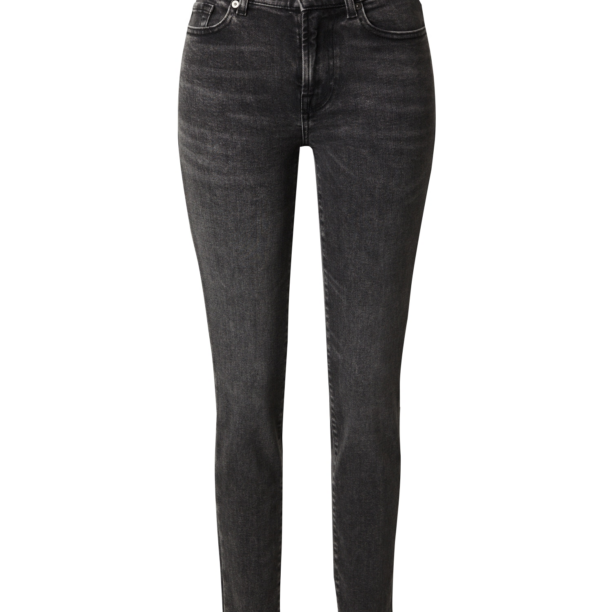 7 for all mankind Jeans 'ROXANNE'  gri denim