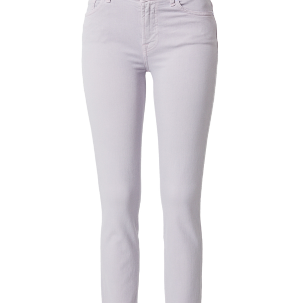 7 for all mankind Jeans 'ROXANNE'  mov pastel