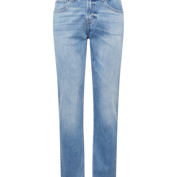 7 for all mankind Jeans 'SLIMMY Step Up'  albastru denim