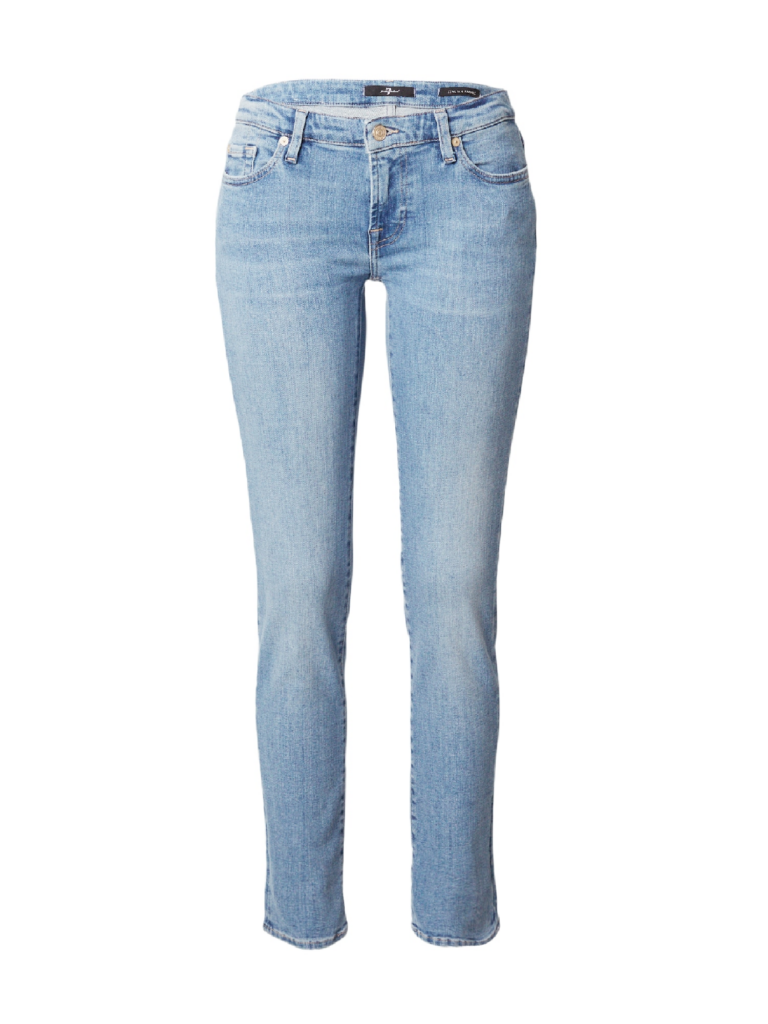 7 for all mankind Jeans 'TESS'  albastru denim