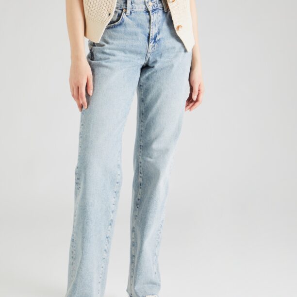 7 for all mankind Jeans 'Tess Serenade'  albastru deschis