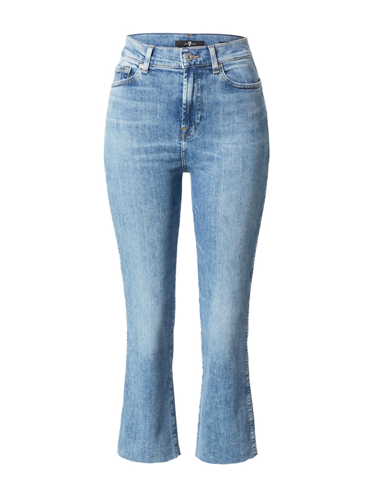 7 for all mankind Jeans  albastru deschis