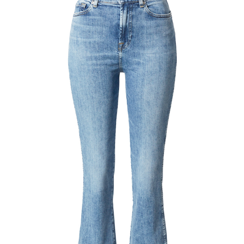 7 for all mankind Jeans  albastru deschis