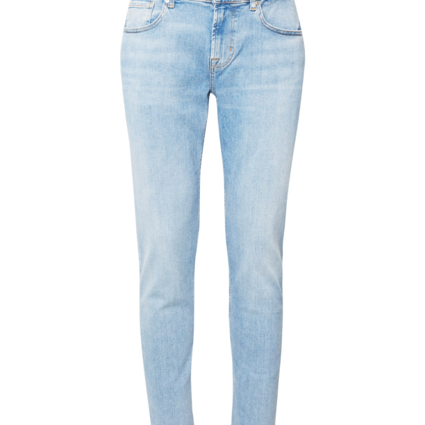 7 for all mankind Jeans  albastru deschis