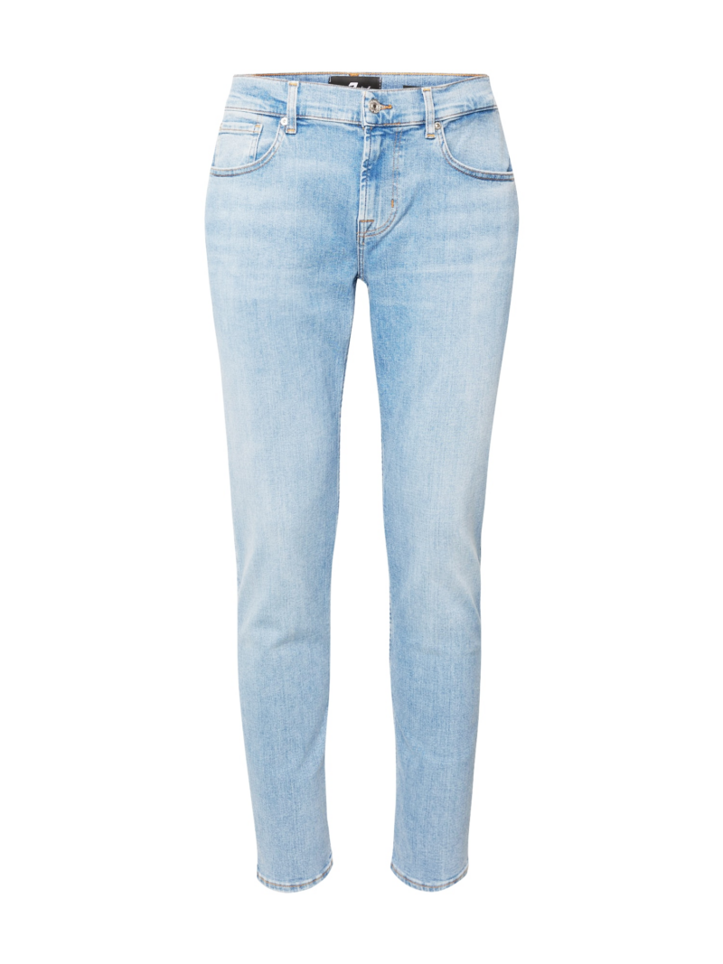 7 for all mankind Jeans  albastru deschis