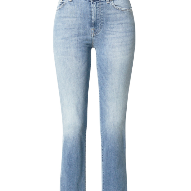 7 for all mankind Jeans  albastru deschis