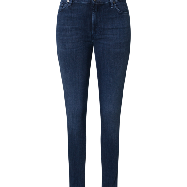 7 for all mankind Jeans  albastru închis