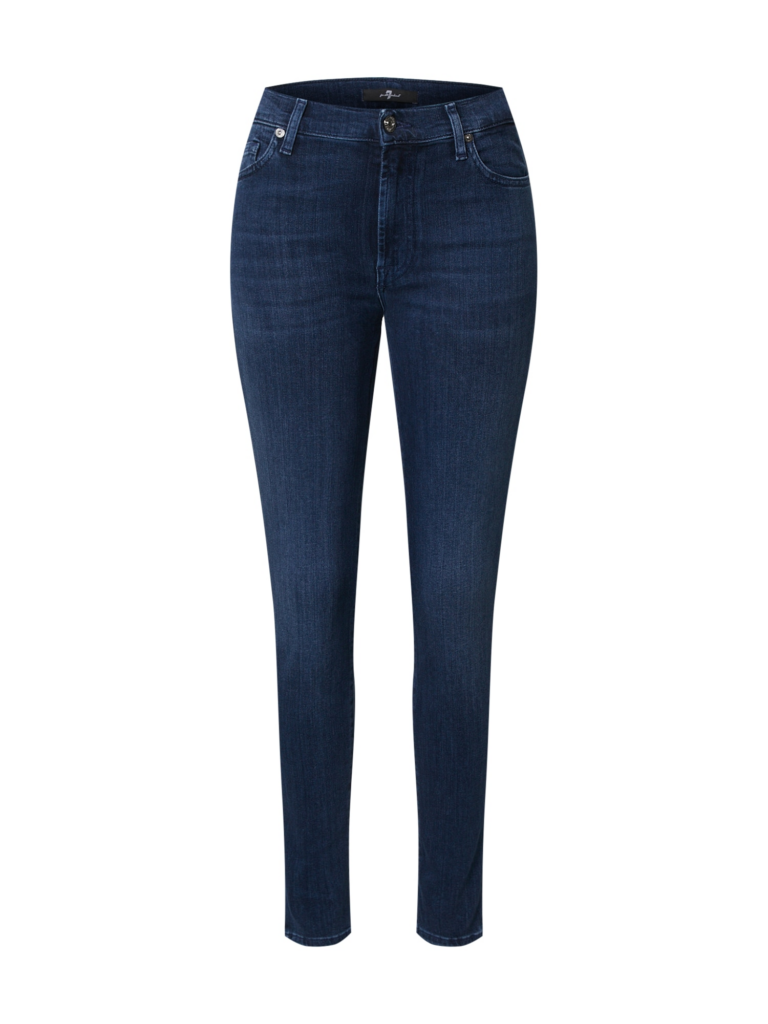 7 for all mankind Jeans  albastru închis