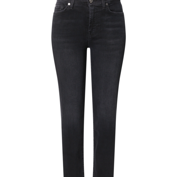 7 for all mankind Jeans  negru