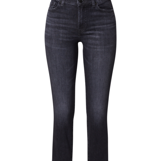 7 for all mankind Jeans  negru