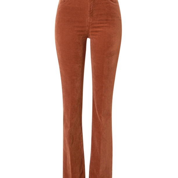 7 for all mankind Pantaloni 'LISHA'  ocru