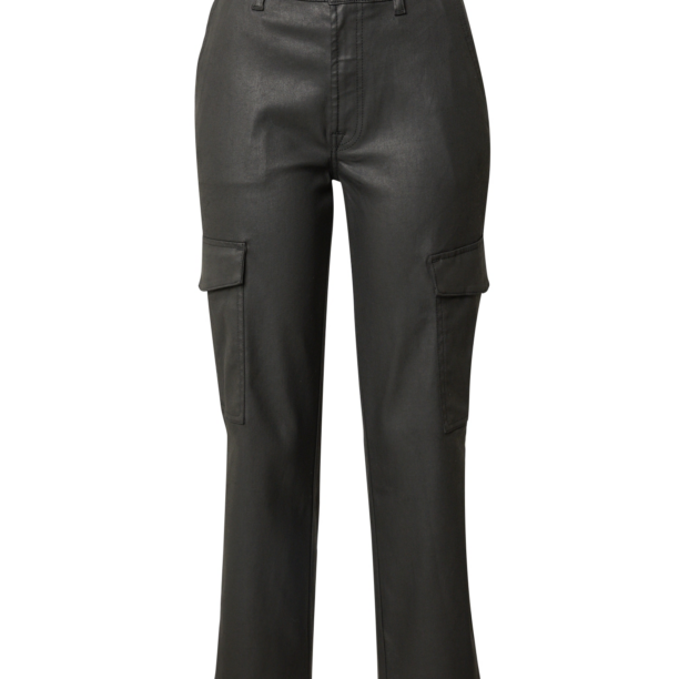 7 for all mankind Pantaloni eleganți 'LOGAN'  negru