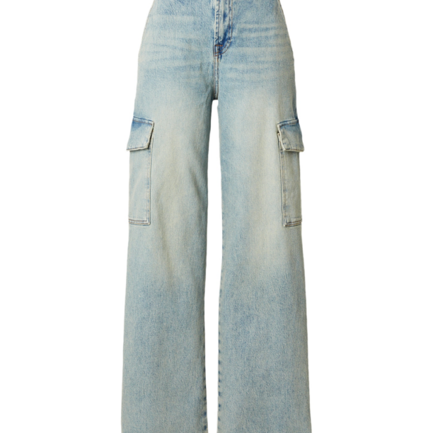 7 for all mankind Pantaloni eleganți 'Scout Frost'  albastru denim