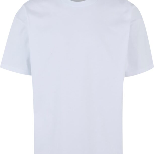 9N1M SENSE Tricou 'Blank'  alb