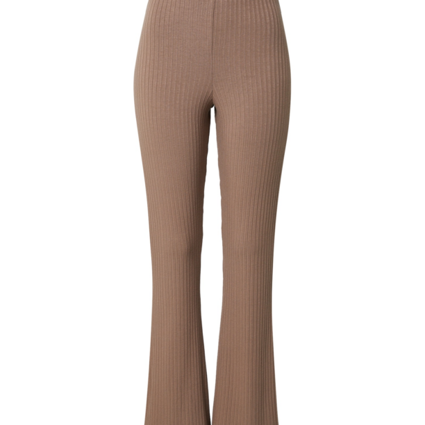 A LOT LESS Pantaloni 'Bryna'  gri taupe