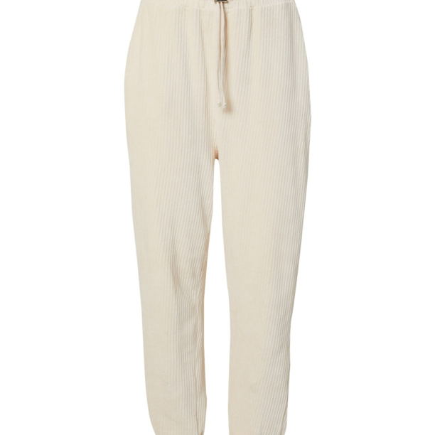 A LOT LESS Pantaloni 'Fabienne'  crem