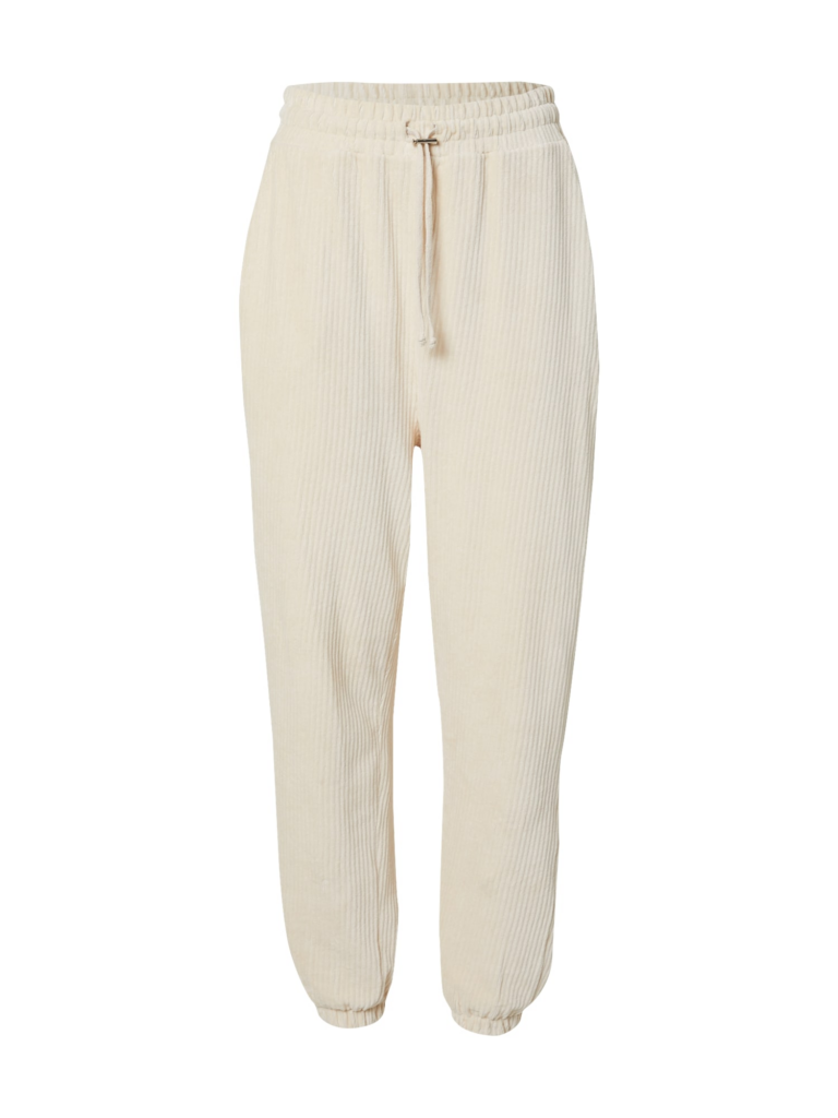 A LOT LESS Pantaloni 'Fabienne'  crem