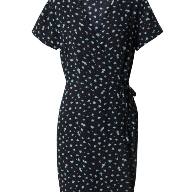 A LOT LESS Rochie 'Evelyn'  albastru / negru