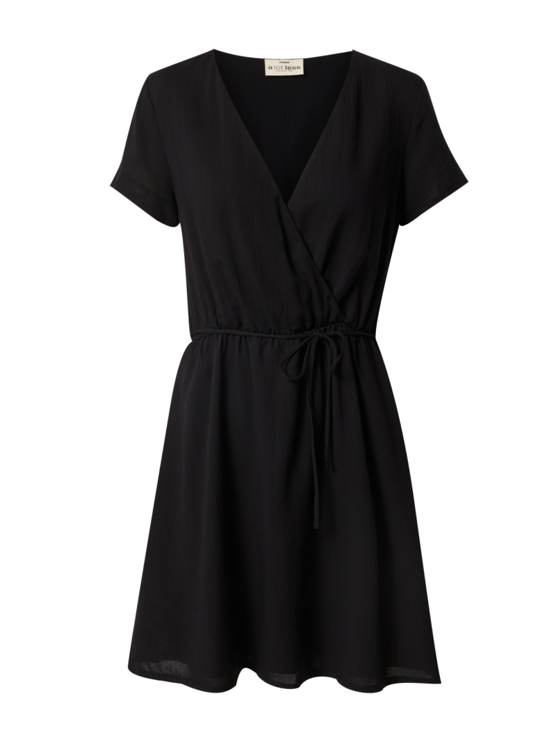 A LOT LESS Rochie 'Marou'  negru