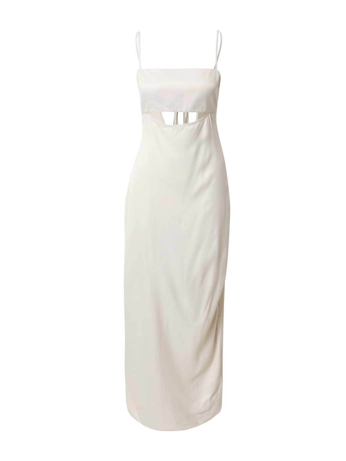 A LOT LESS Rochie de seară 'Luise'  alb murdar