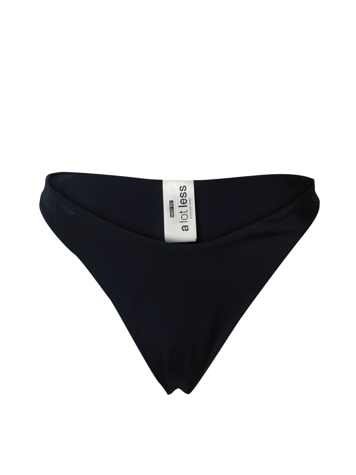 A LOT LESS Slip costum de baie 'Elis'  negru