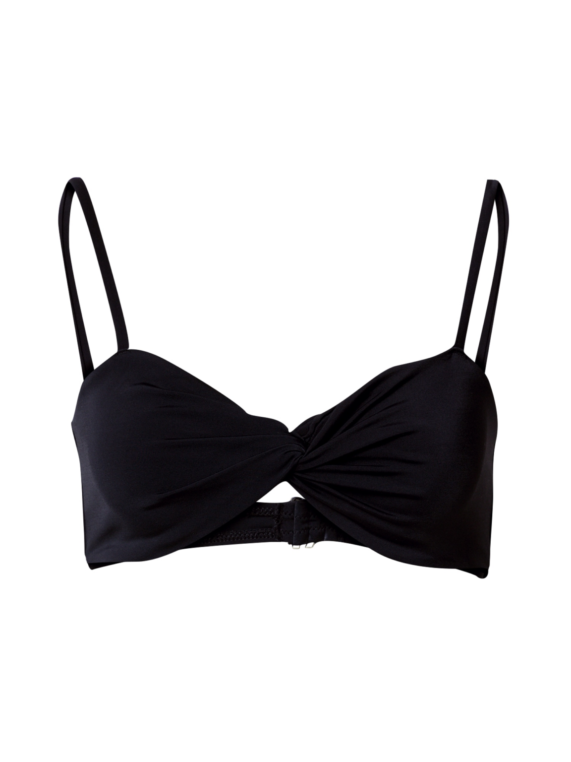 A LOT LESS Sutien costum de baie 'Felice'  negru