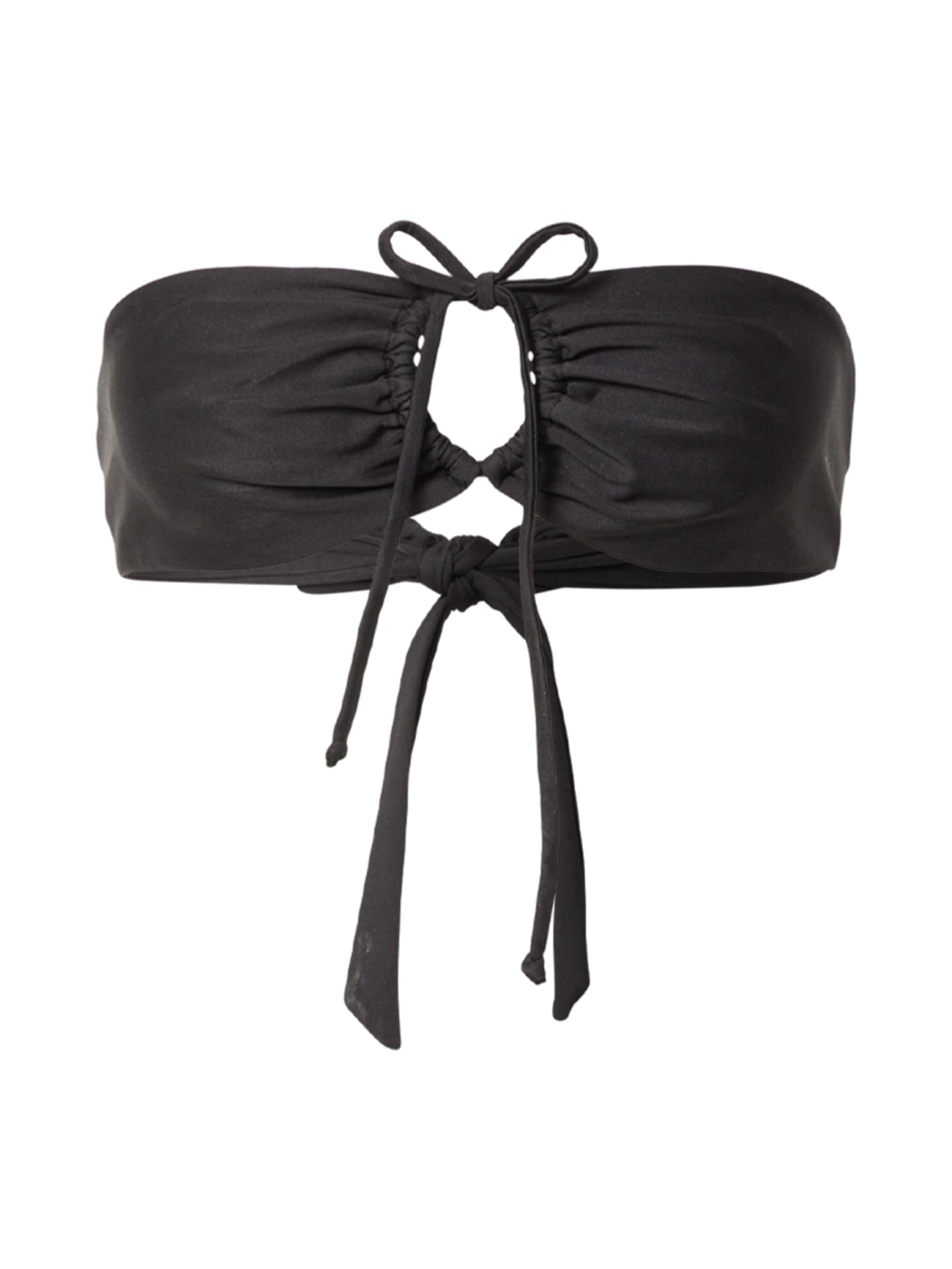A LOT LESS Sutien costum de baie 'Sally'  negru