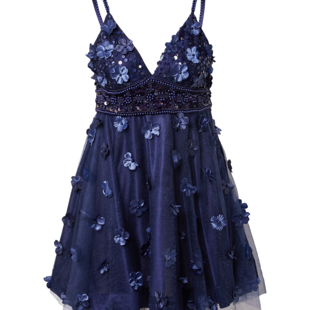 A STAR IS BORN Rochie de cocktail  bleumarin