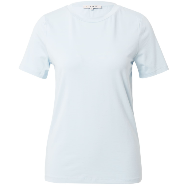 A-VIEW Tricou 'Stabil'  albastru pastel