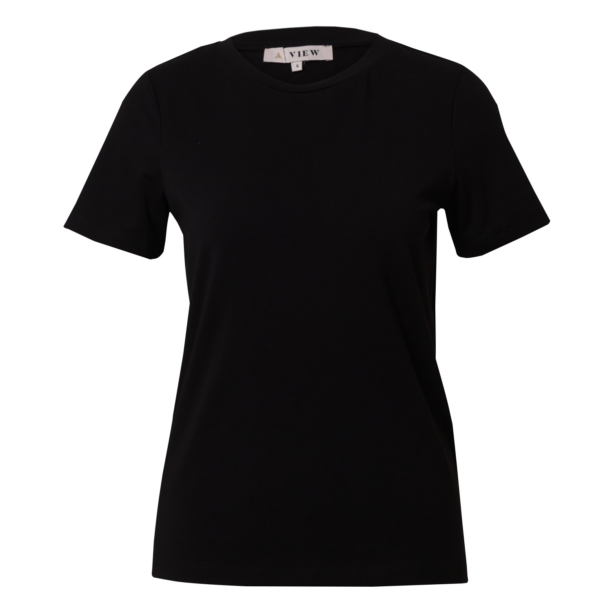 A-VIEW Tricou  negru