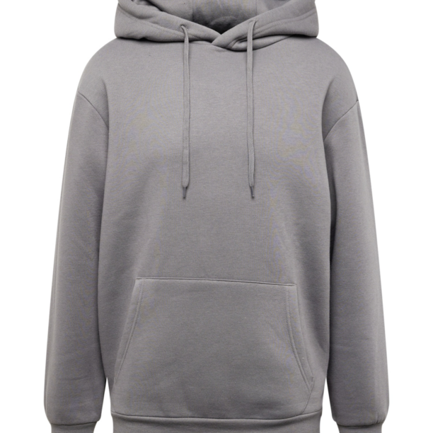 ABOUT YOU Bluză de molton 'Dian Hoodie'  gri metalic