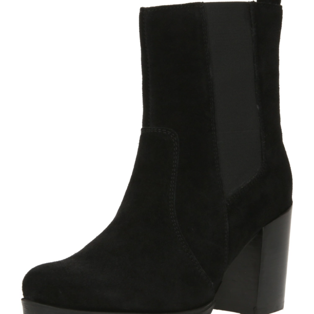 ABOUT YOU Botine 'Livia Boots'  negru