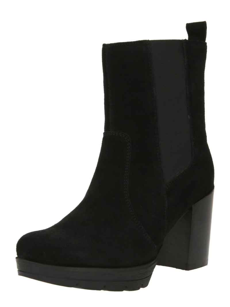 ABOUT YOU Botine 'Livia Boots'  negru