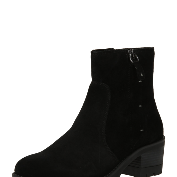 ABOUT YOU Botine 'Malia'  negru