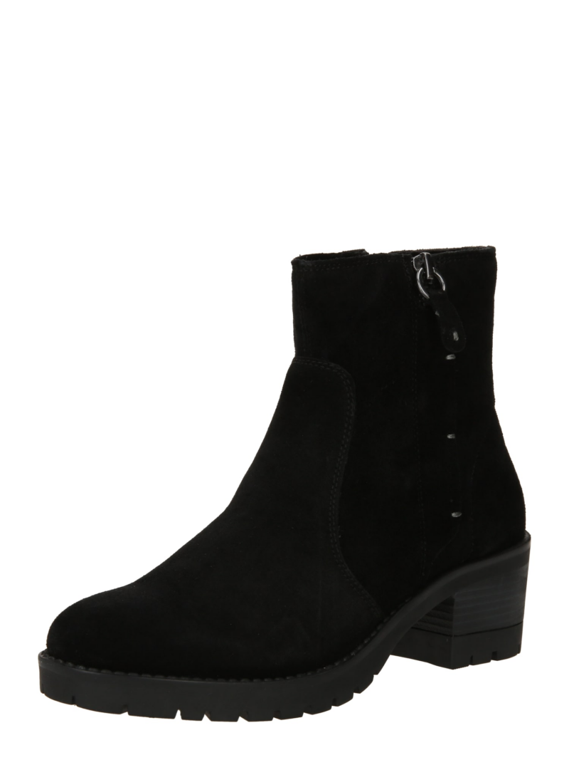 ABOUT YOU Botine 'Malia'  negru