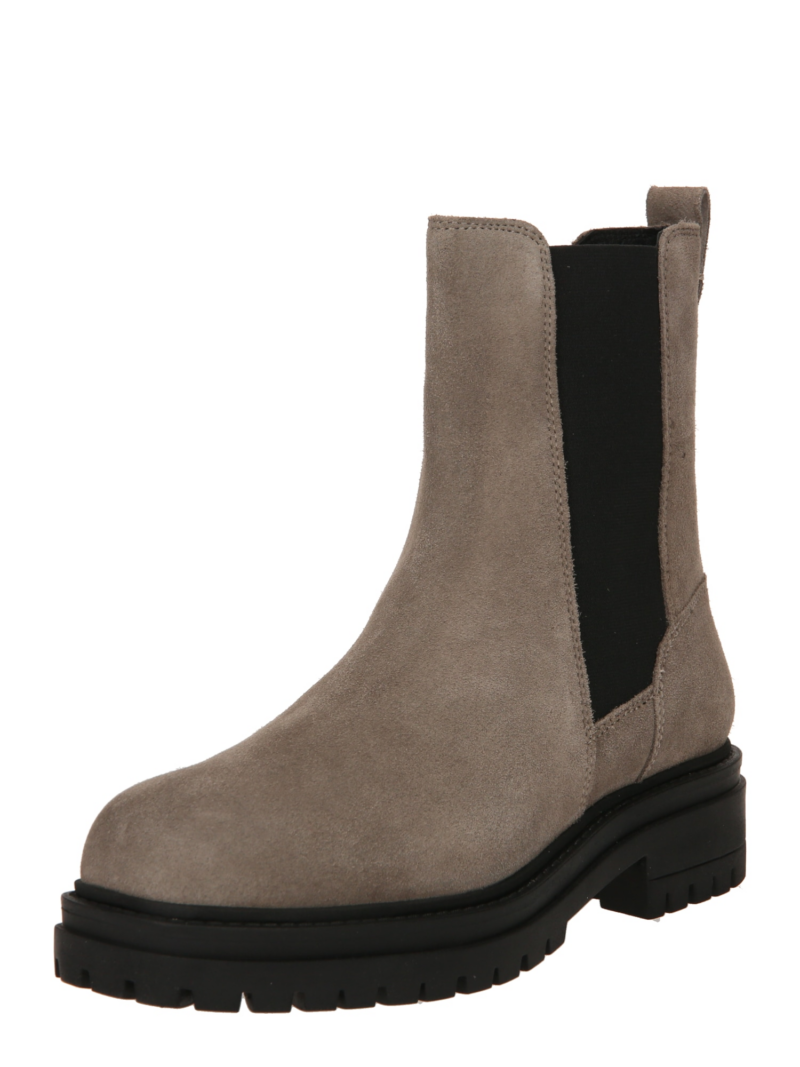 ABOUT YOU Botine 'Marina'  gri taupe