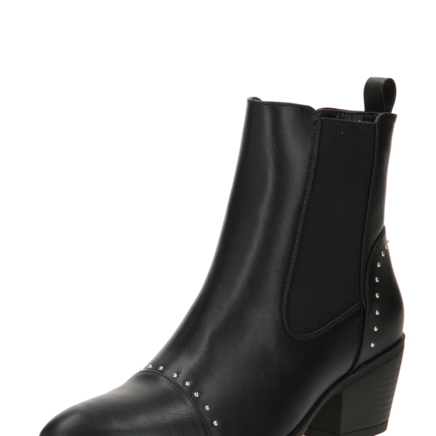 ABOUT YOU Cizme glezne 'Zehra Boots'  negru