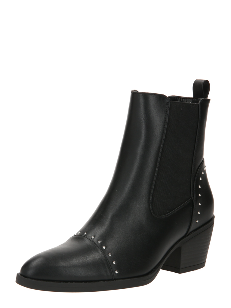 ABOUT YOU Cizme glezne 'Zehra Boots'  negru