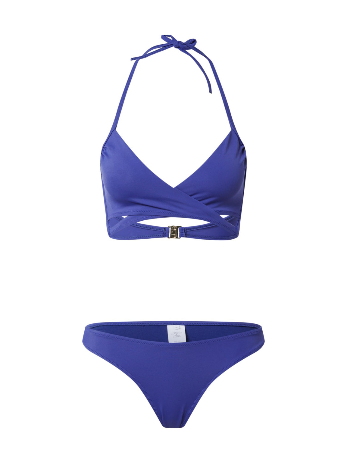 ABOUT YOU Costum de baie două piese 'Lotta'  albastru