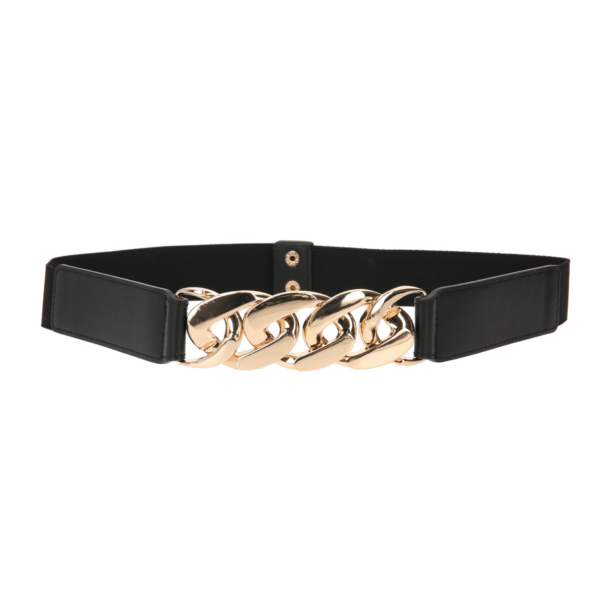 ABOUT YOU Curea 'Malea Belt'  negru