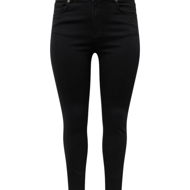 ABOUT YOU Curvy Jeans 'Helena'  negru denim