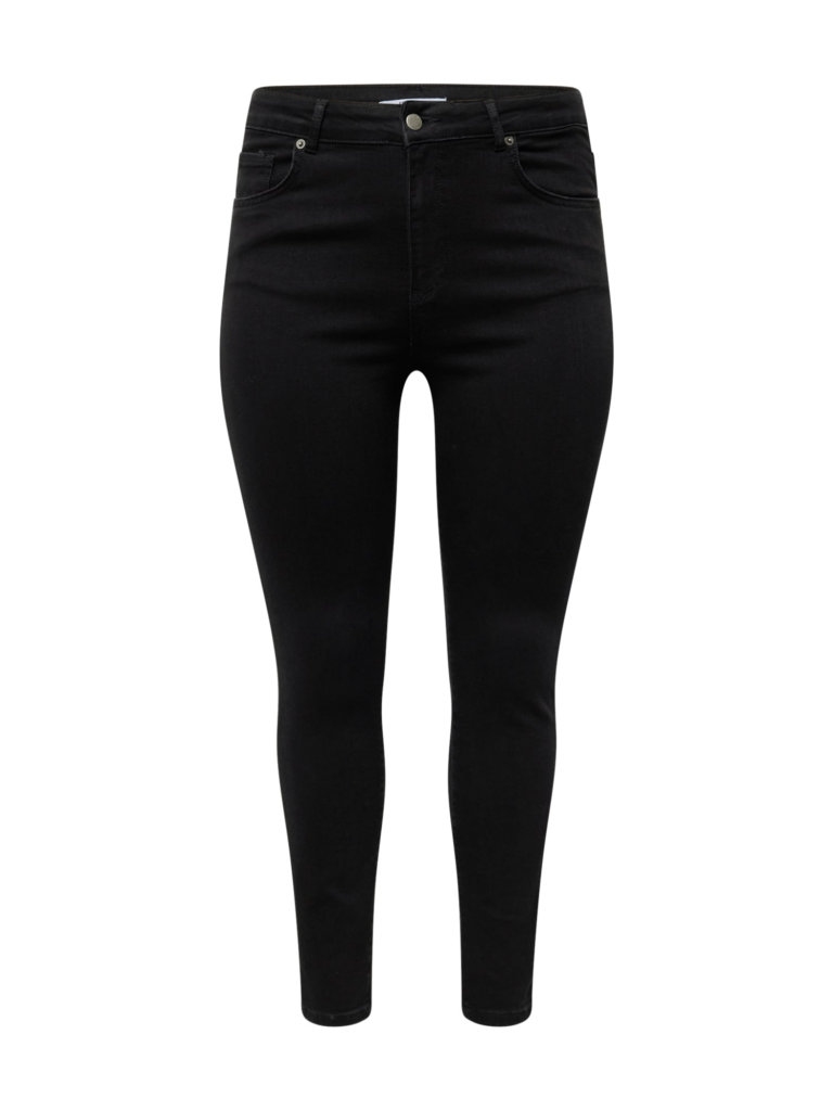 ABOUT YOU Curvy Jeans 'Helena'  negru denim