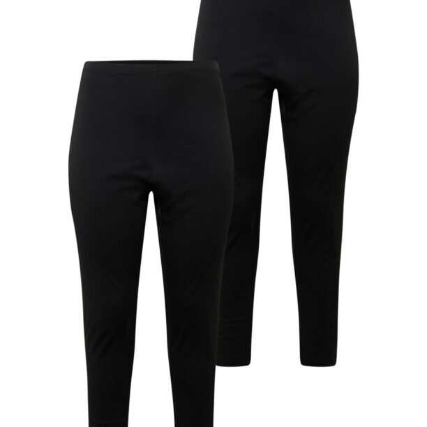 ABOUT YOU Curvy Leggings 'Lewe'  negru