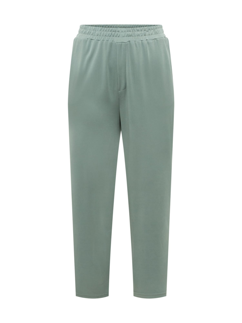 ABOUT YOU Curvy Pantaloni 'Hege'  verde mentă