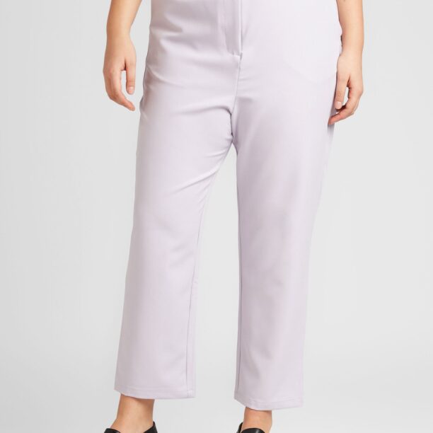 ABOUT YOU Curvy Pantaloni  lila